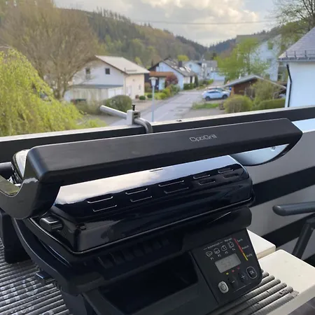 Fewo Skywalk Willingen Stryck Exterior foto