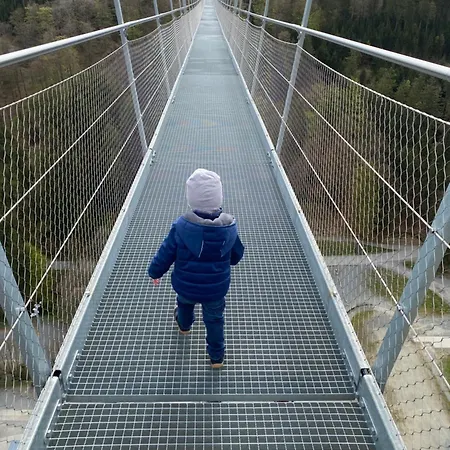 Fewo Skywalk Willingen Stryck Exterior foto